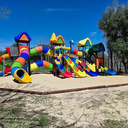 Kamp alanı L'evasion
