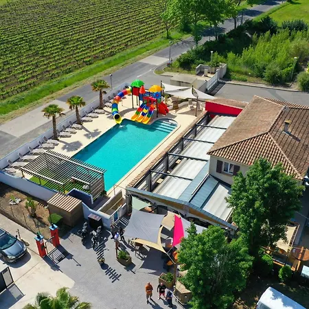 L'evasion Kamp alanı
