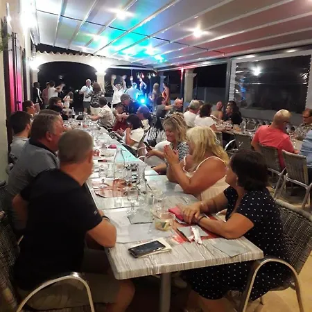 Kamp alanı L'evasion Fontes